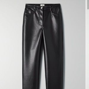 Aritzia melina pants
